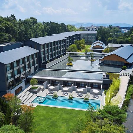 Roku Kyoto, Lxr Hotels & Resorts Zewnętrze zdjęcie