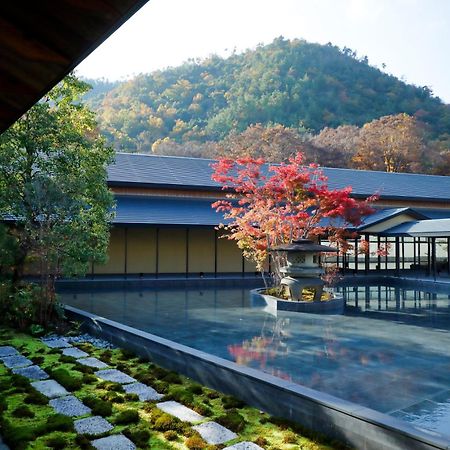 Roku Kyoto, Lxr Hotels & Resorts Zewnętrze zdjęcie