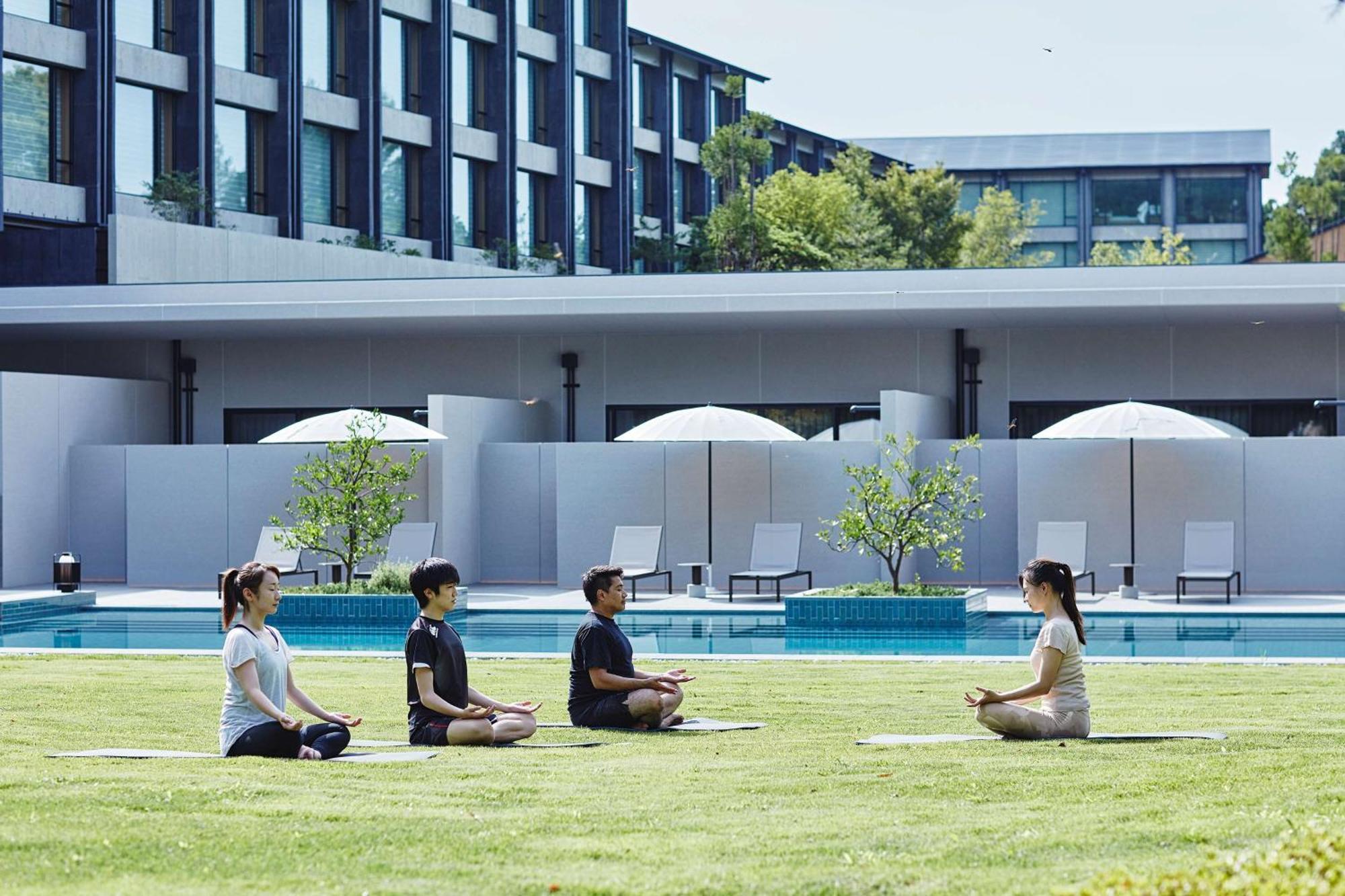 Roku Kyoto, Lxr Hotels & Resorts Zewnętrze zdjęcie