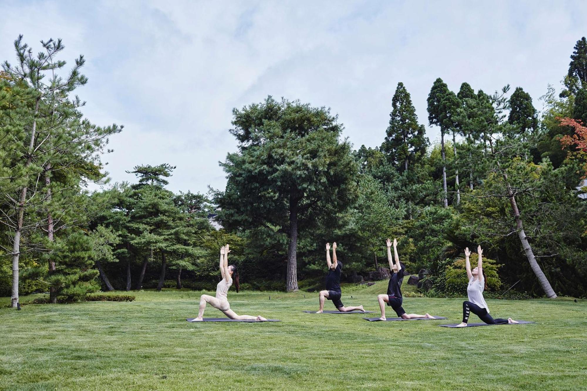Roku Kyoto, Lxr Hotels & Resorts Zewnętrze zdjęcie