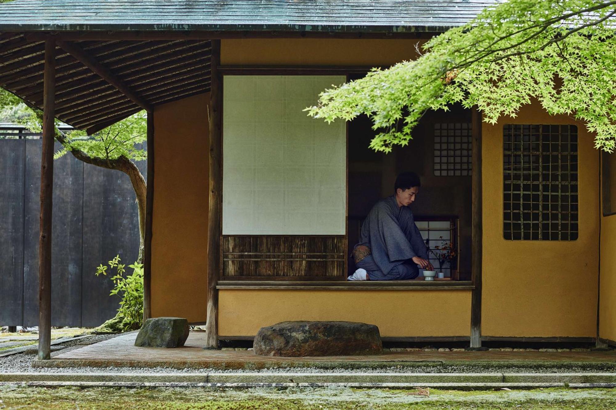 Roku Kyoto, Lxr Hotels & Resorts Zewnętrze zdjęcie