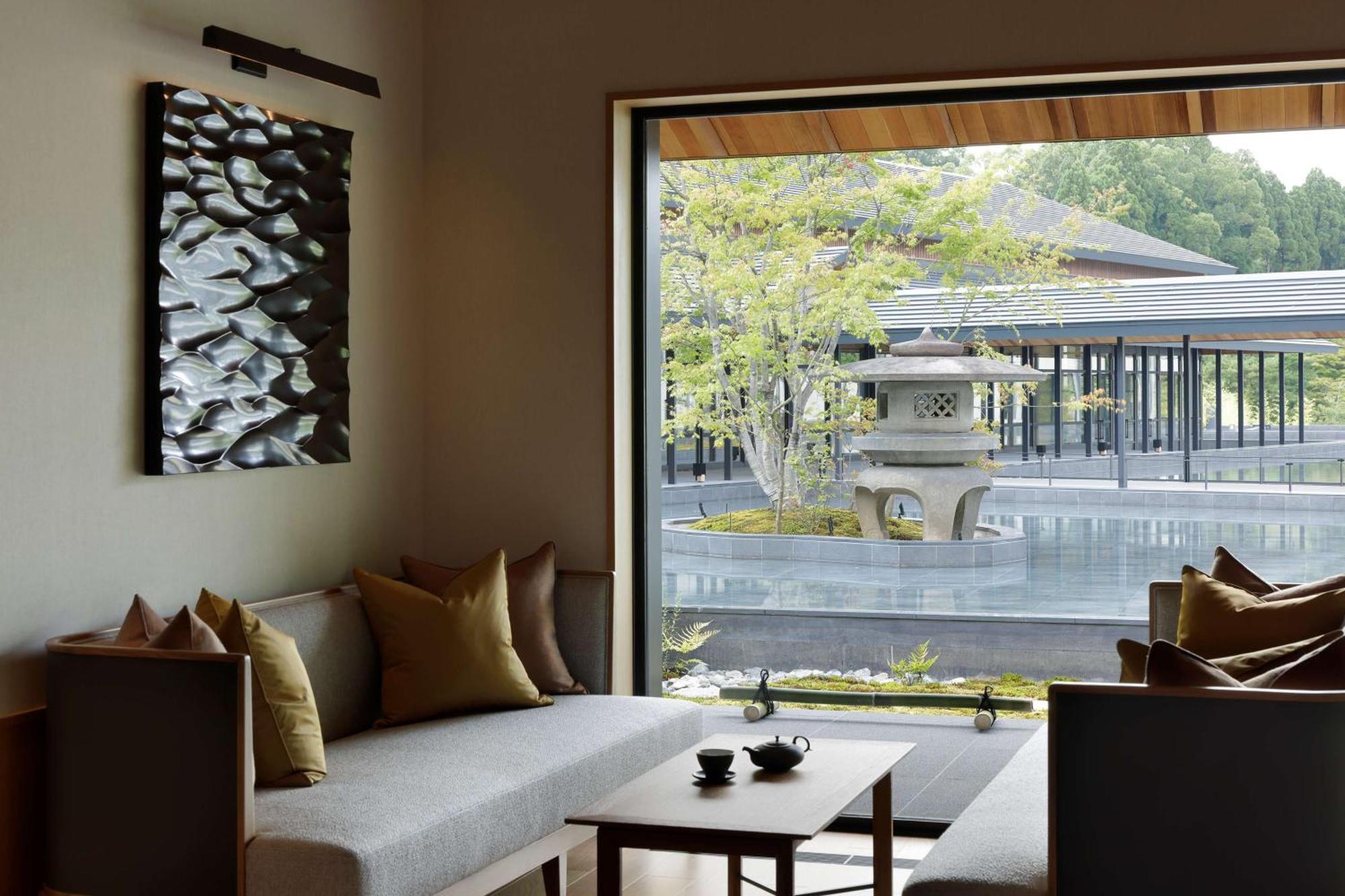 Roku Kyoto, Lxr Hotels & Resorts Zewnętrze zdjęcie