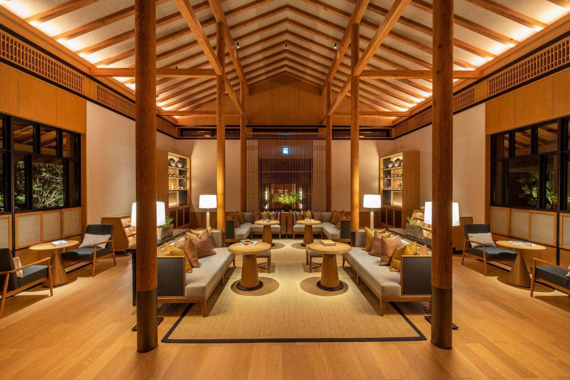 Roku Kyoto, Lxr Hotels & Resorts Zewnętrze zdjęcie