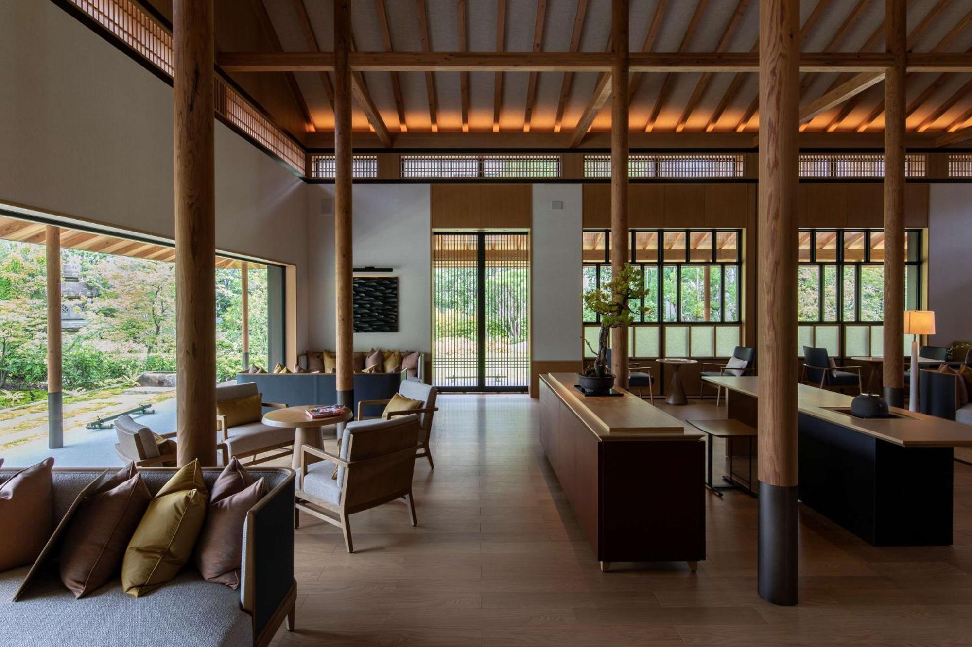 Roku Kyoto, Lxr Hotels & Resorts Zewnętrze zdjęcie