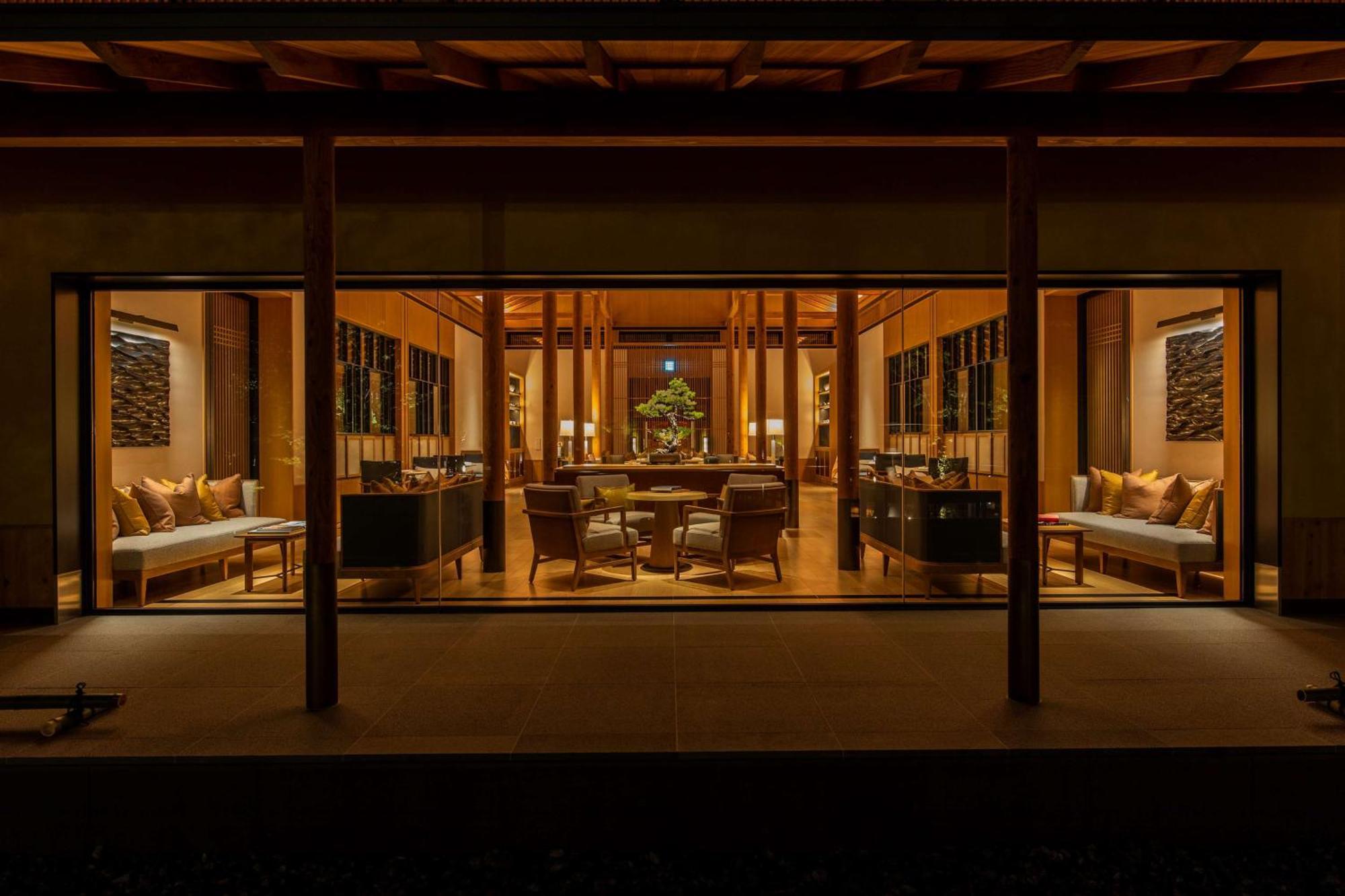 Roku Kyoto, Lxr Hotels & Resorts Zewnętrze zdjęcie