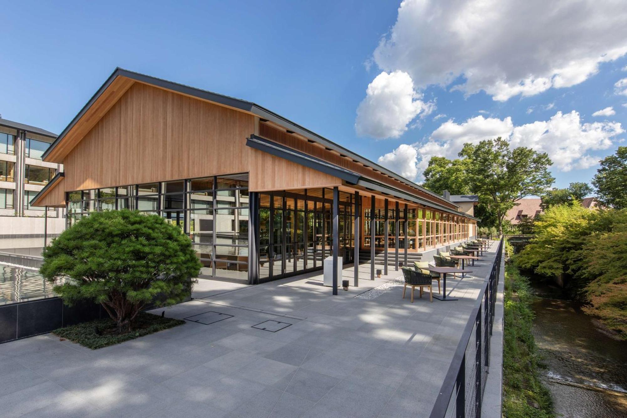 Roku Kyoto, Lxr Hotels & Resorts Zewnętrze zdjęcie