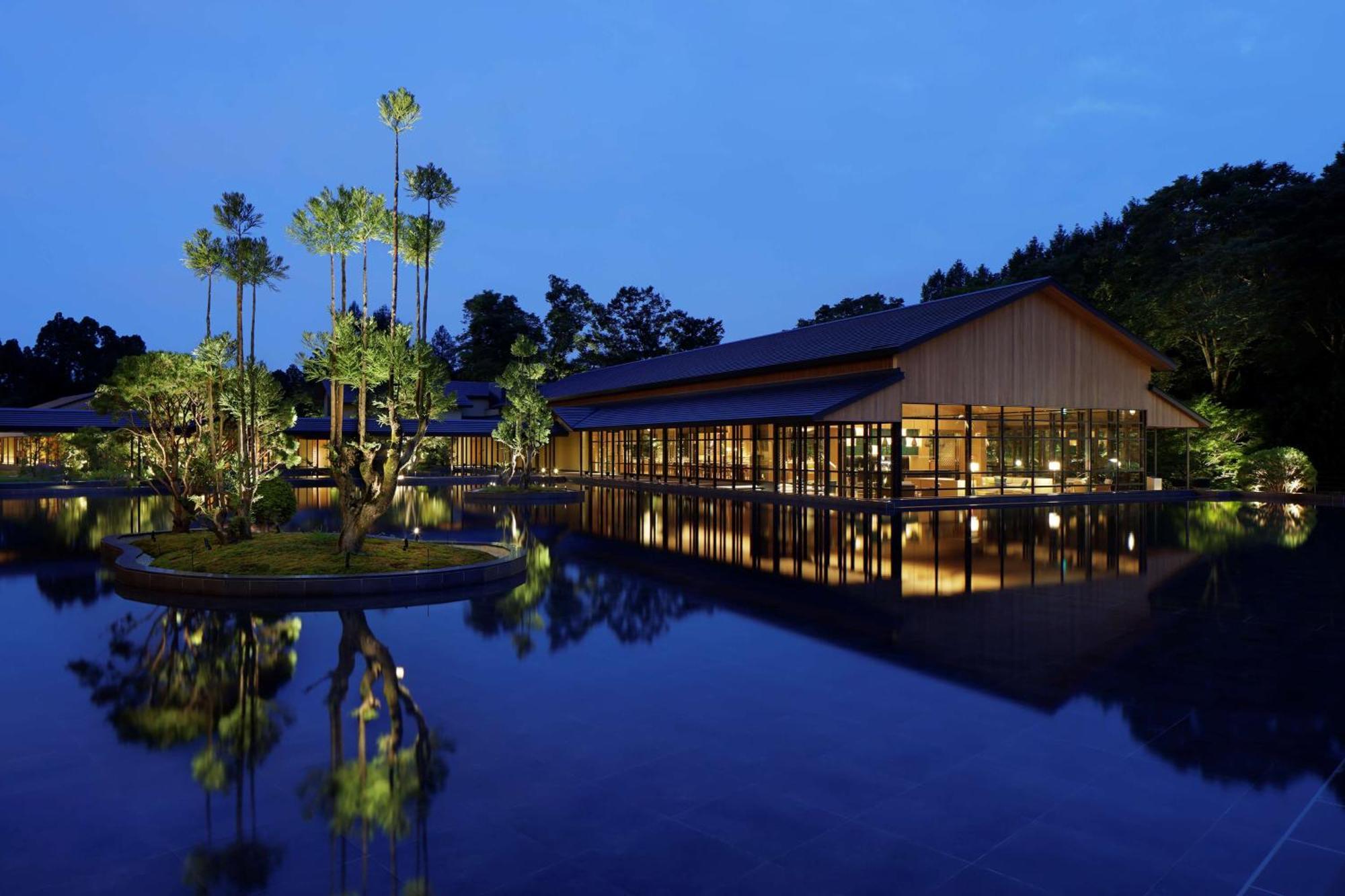 Roku Kyoto, Lxr Hotels & Resorts Zewnętrze zdjęcie