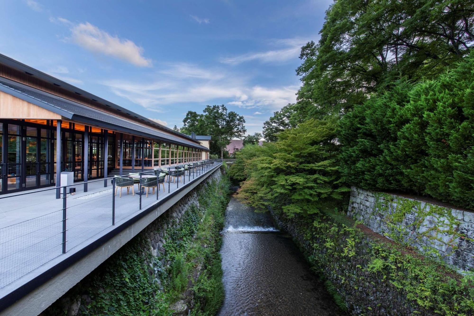 Roku Kyoto, Lxr Hotels & Resorts Zewnętrze zdjęcie