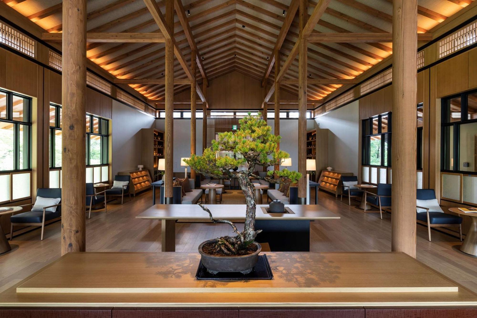 Roku Kyoto, Lxr Hotels & Resorts Zewnętrze zdjęcie