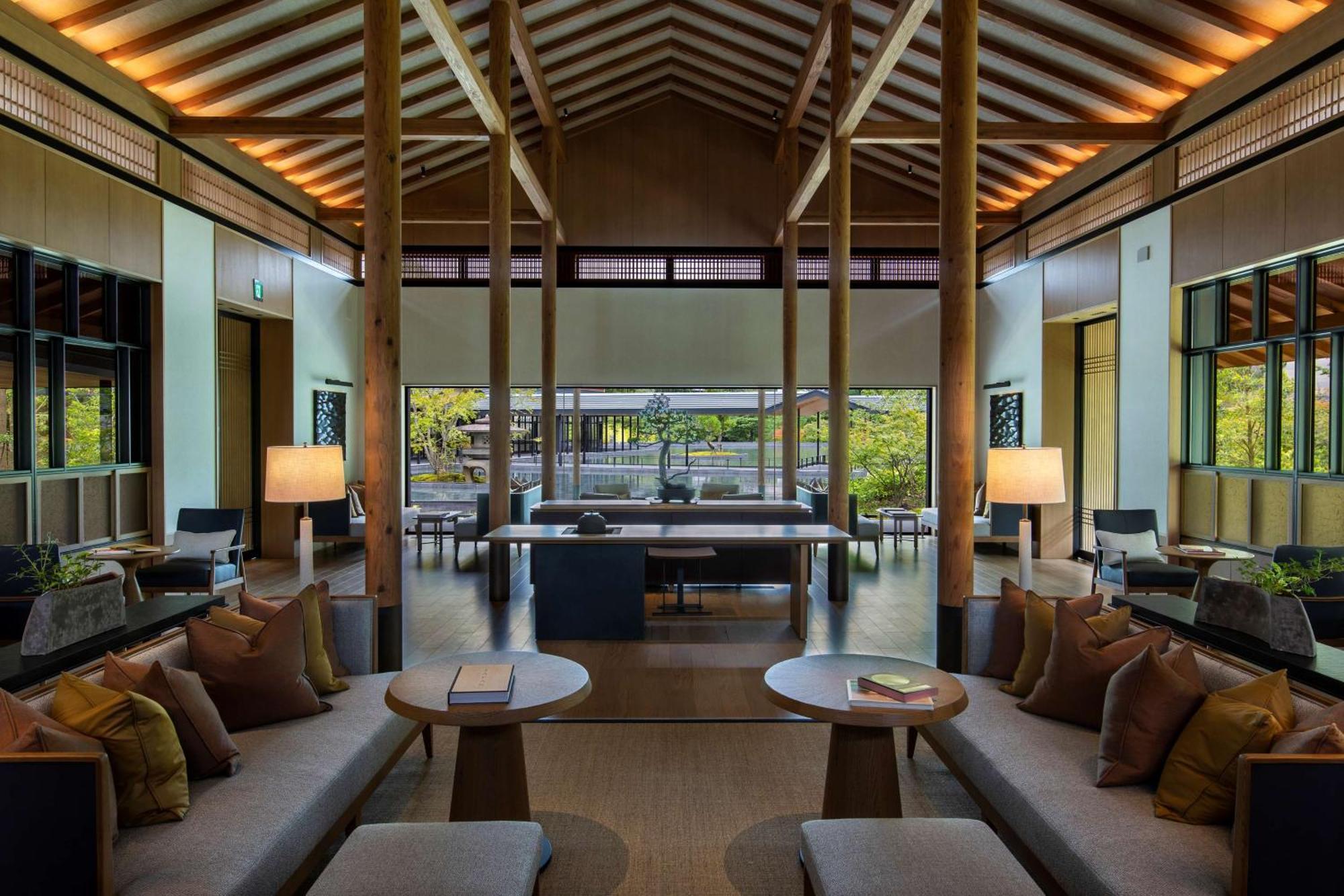 Roku Kyoto, Lxr Hotels & Resorts Zewnętrze zdjęcie