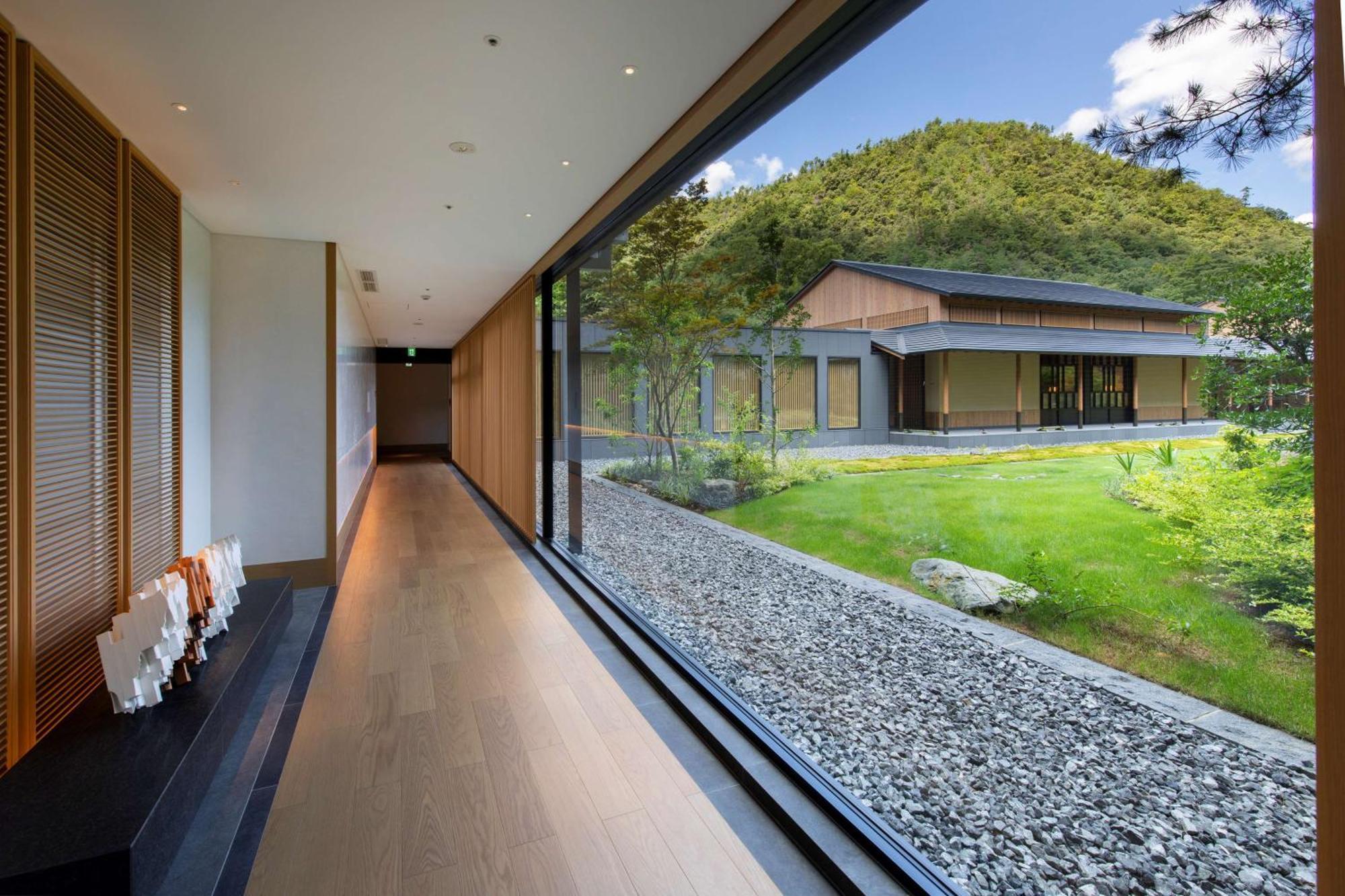 Roku Kyoto, Lxr Hotels & Resorts Zewnętrze zdjęcie