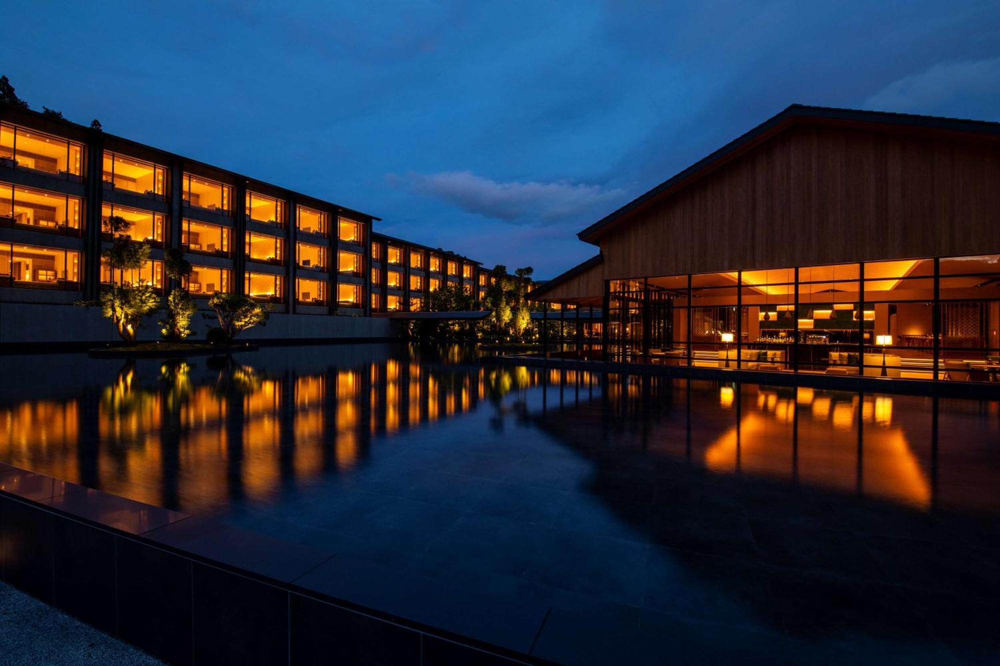 Roku Kyoto, Lxr Hotels & Resorts Zewnętrze zdjęcie