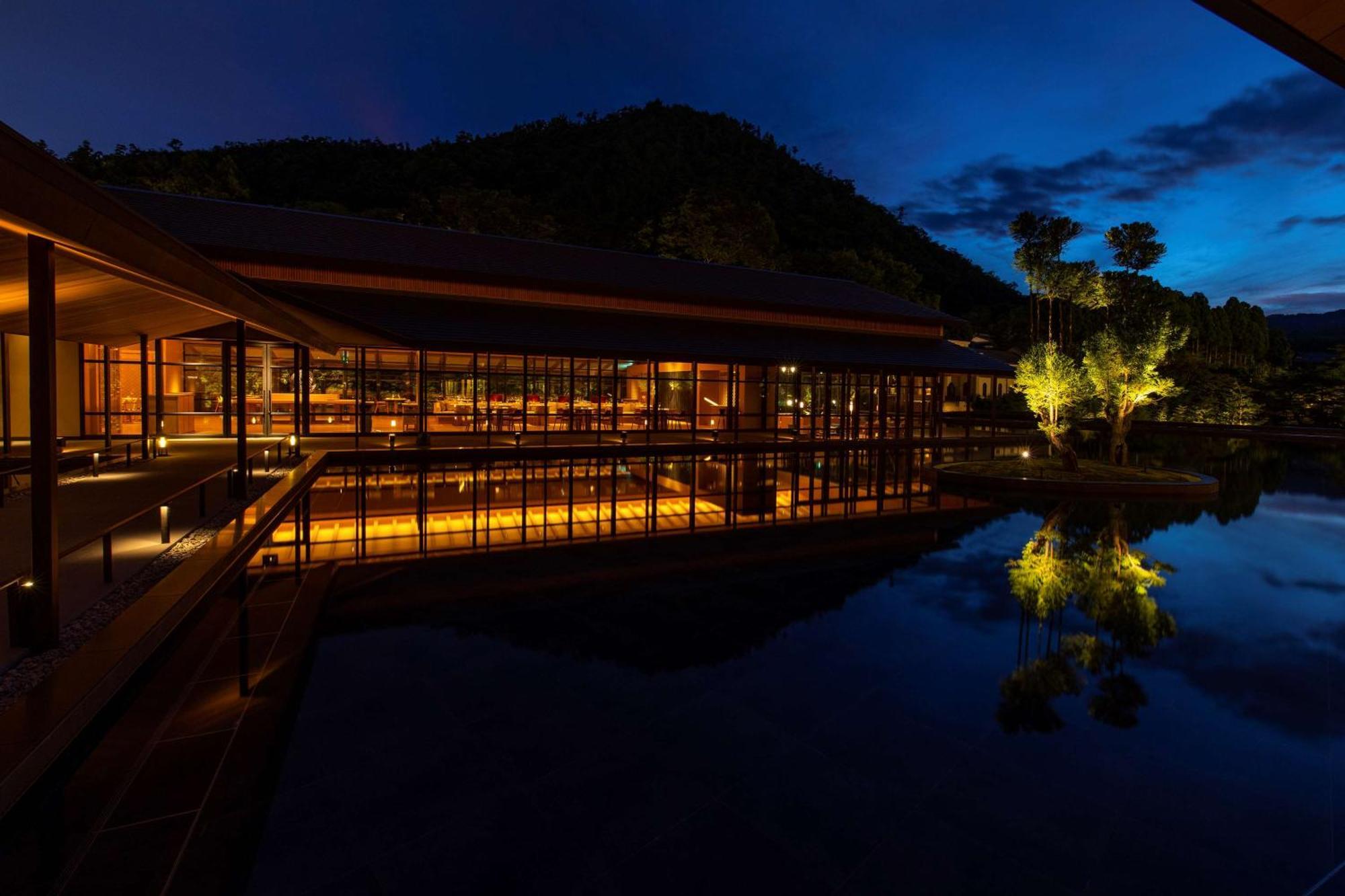 Roku Kyoto, Lxr Hotels & Resorts Zewnętrze zdjęcie