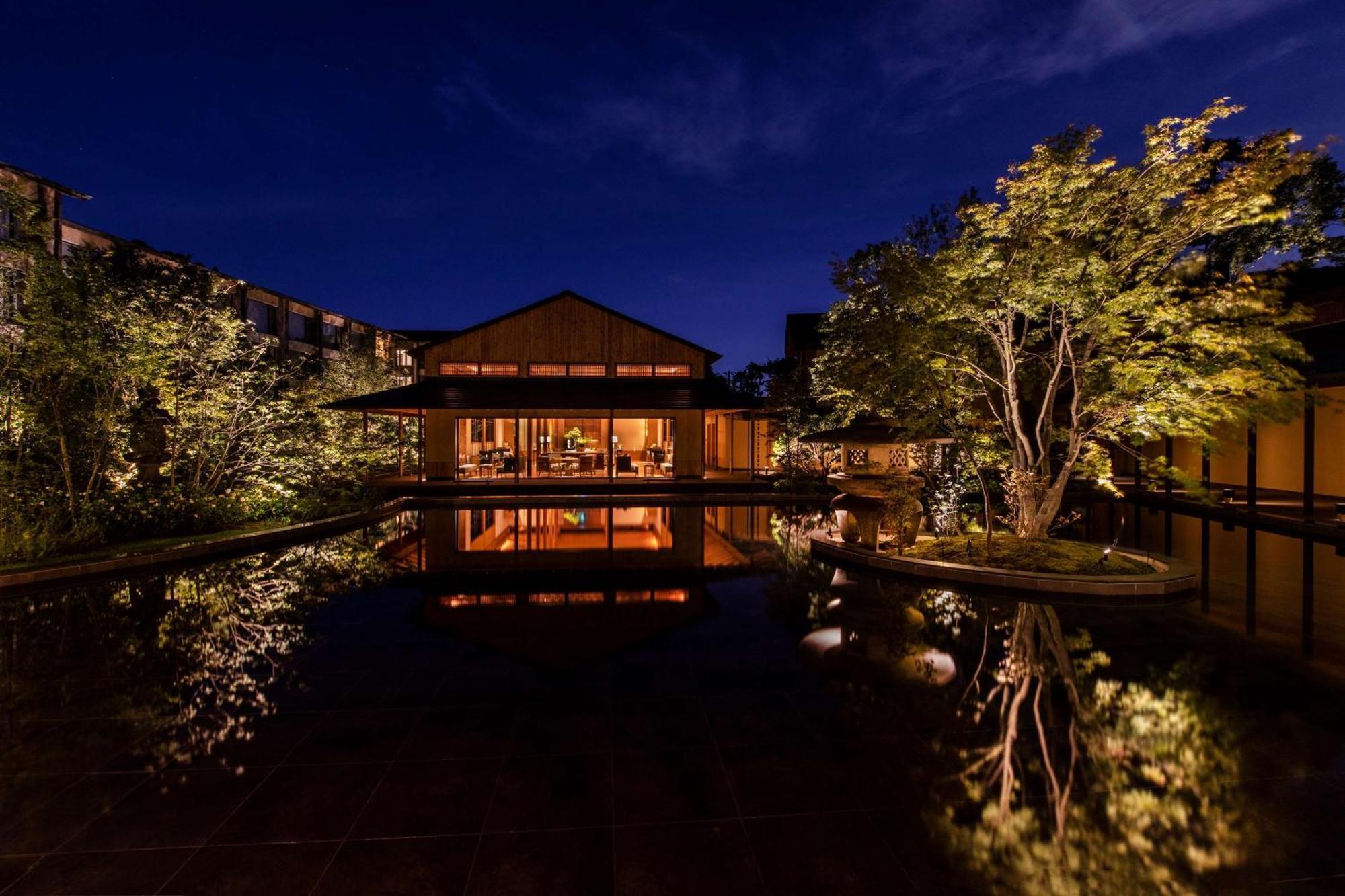 Roku Kyoto, Lxr Hotels & Resorts Zewnętrze zdjęcie