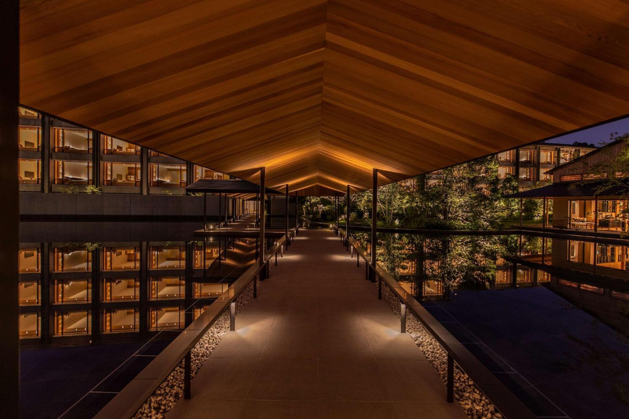 Roku Kyoto, Lxr Hotels & Resorts Zewnętrze zdjęcie