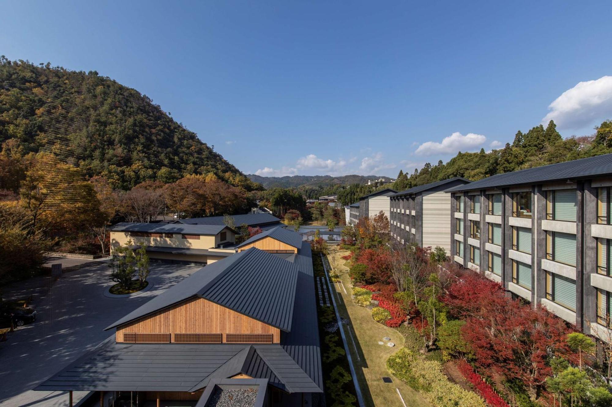 Roku Kyoto, Lxr Hotels & Resorts Zewnętrze zdjęcie