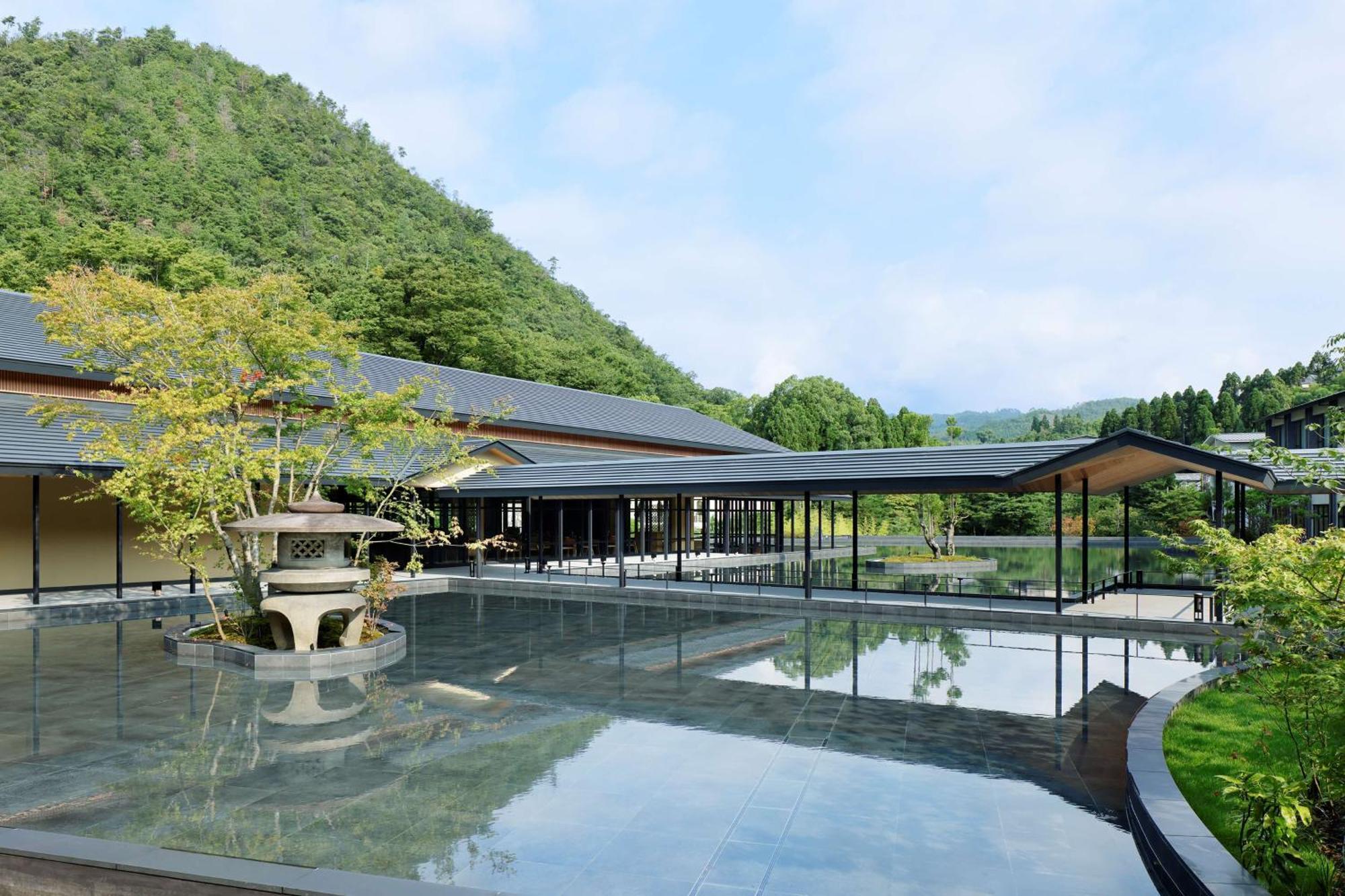 Roku Kyoto, Lxr Hotels & Resorts Zewnętrze zdjęcie