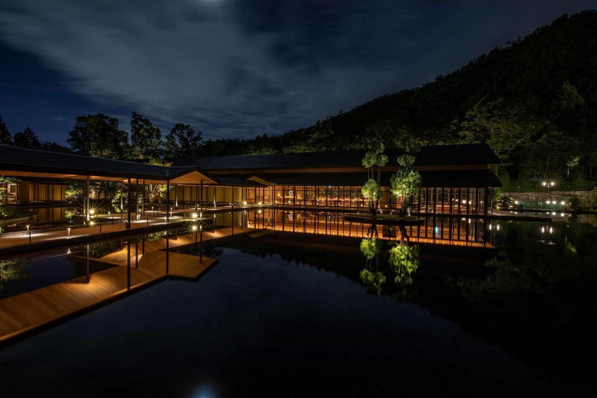 Roku Kyoto, Lxr Hotels & Resorts Zewnętrze zdjęcie