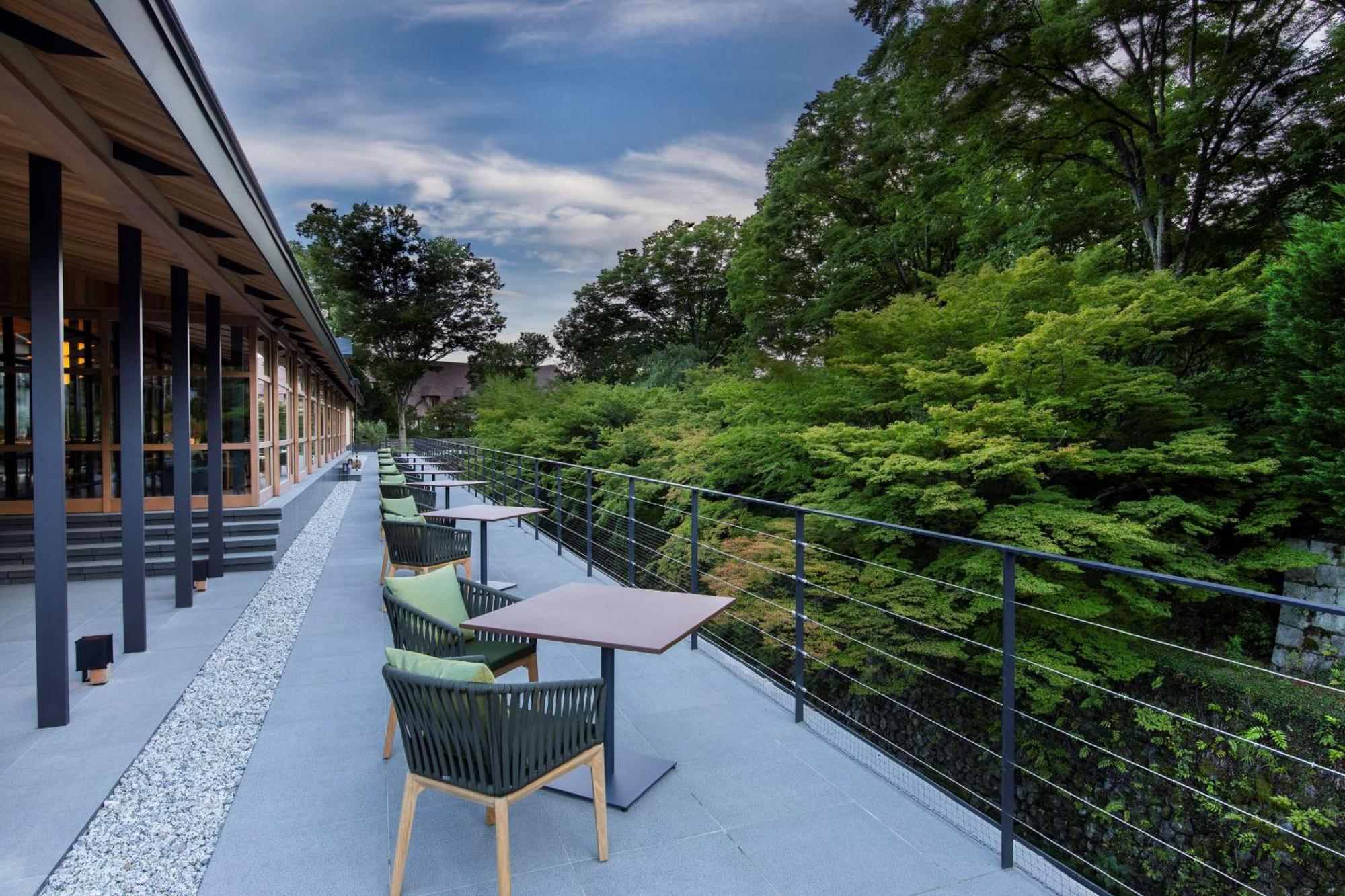 Roku Kyoto, Lxr Hotels & Resorts Zewnętrze zdjęcie