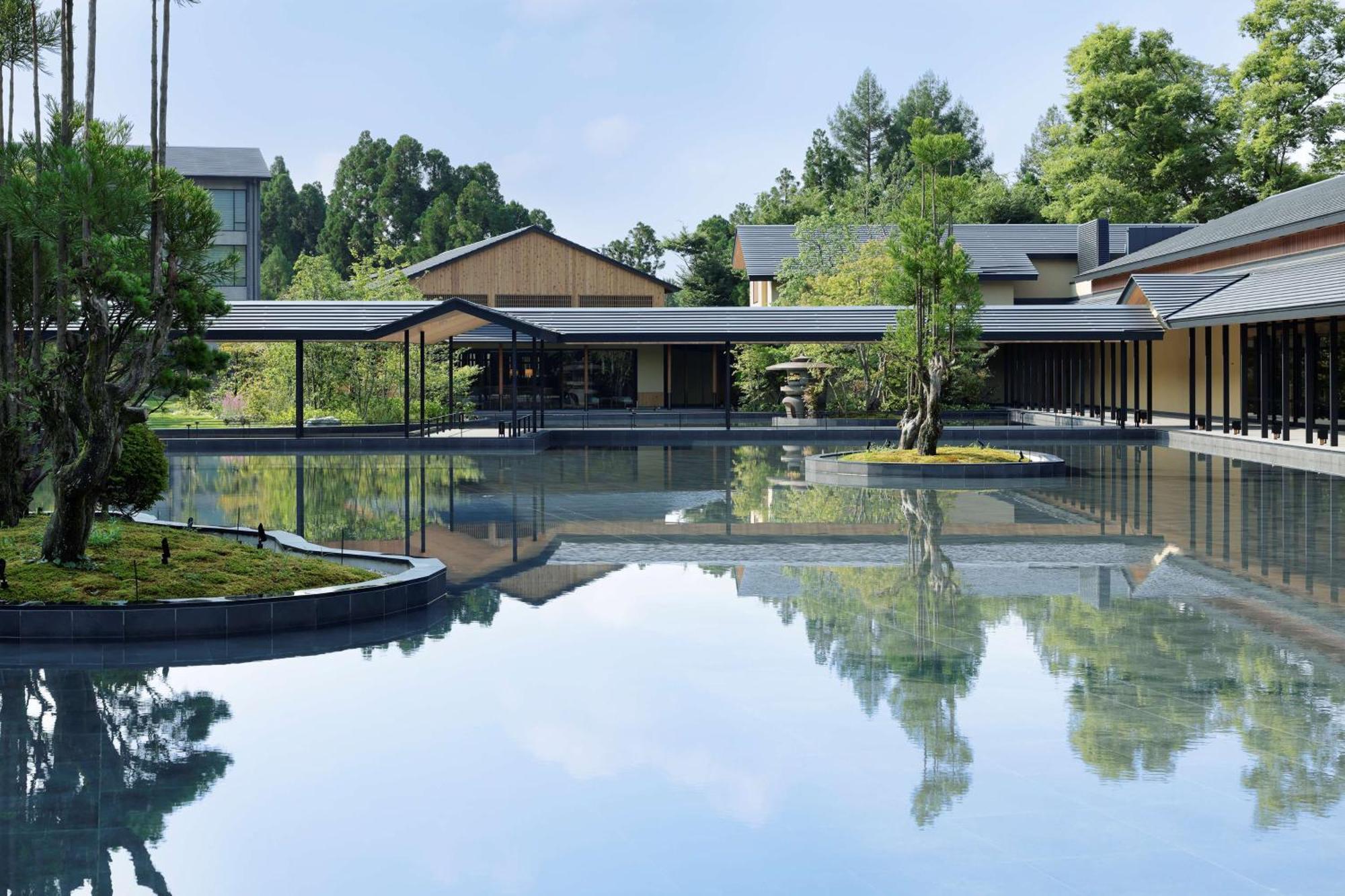 Roku Kyoto, Lxr Hotels & Resorts Zewnętrze zdjęcie