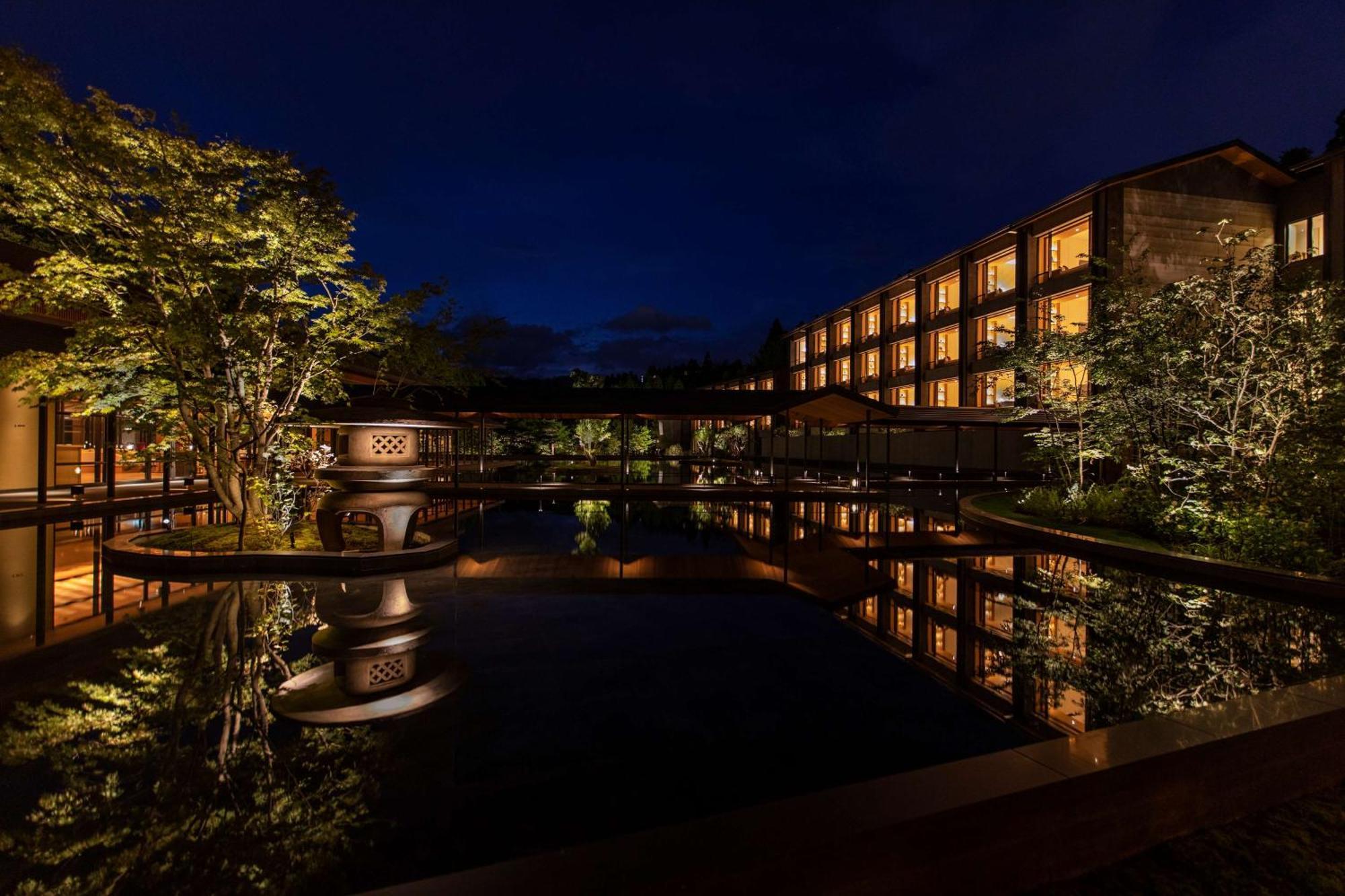 Roku Kyoto, Lxr Hotels & Resorts Zewnętrze zdjęcie