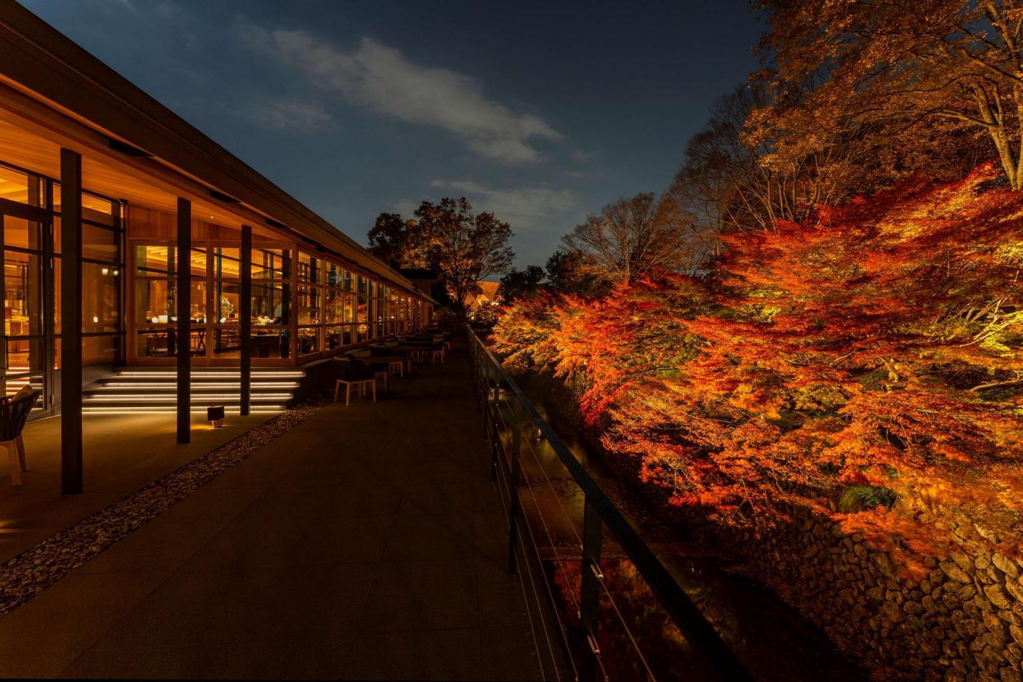 Roku Kyoto, Lxr Hotels & Resorts Zewnętrze zdjęcie