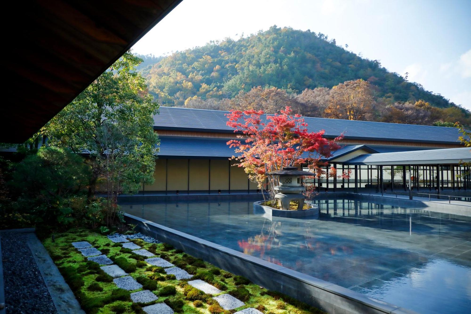 Roku Kyoto, Lxr Hotels & Resorts Zewnętrze zdjęcie
