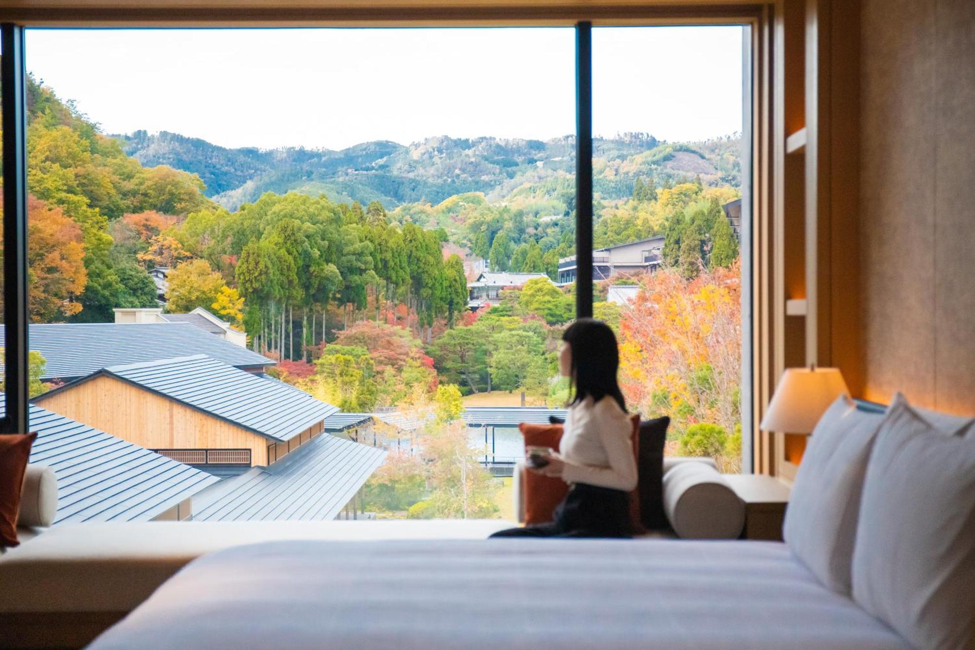 Roku Kyoto, Lxr Hotels & Resorts Zewnętrze zdjęcie